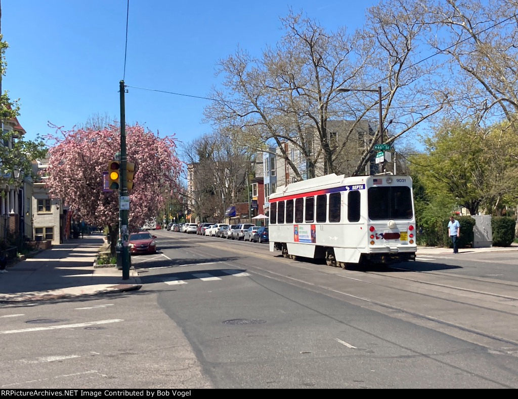 SEPTA 9031